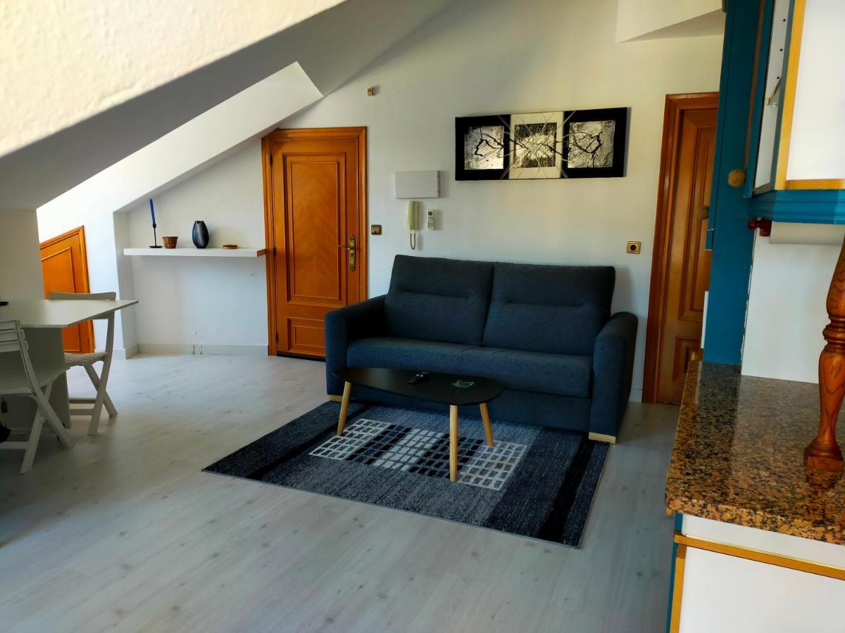 Apartamento En El Casco Antiguo De Ponferrada Ngoại thất bức ảnh