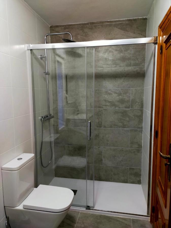 Apartamento En El Casco Antiguo De Ponferrada Ngoại thất bức ảnh