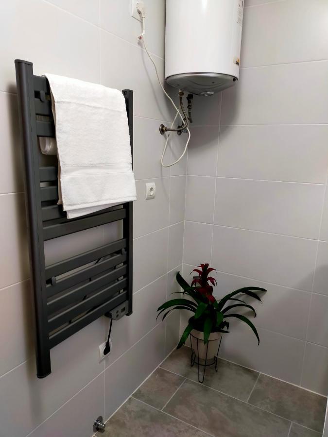 Apartamento En El Casco Antiguo De Ponferrada Ngoại thất bức ảnh
