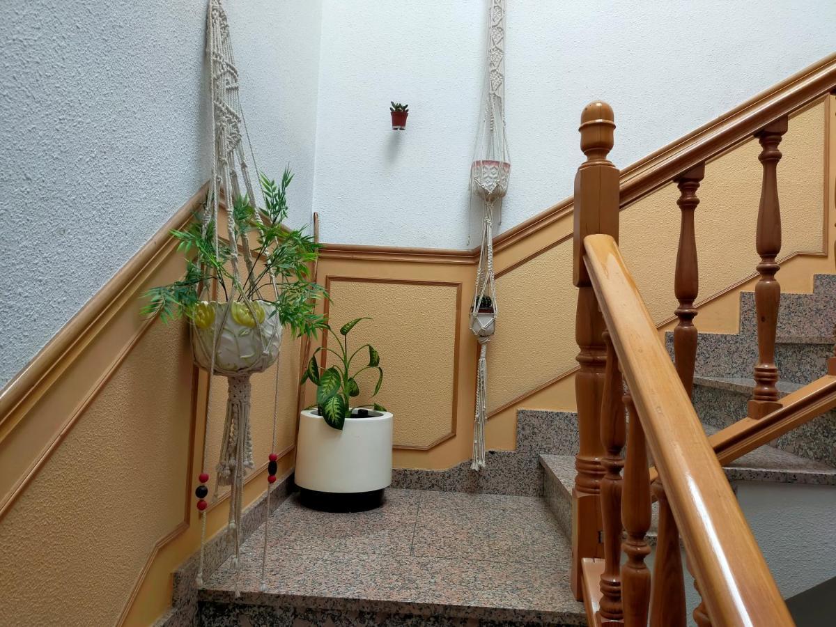 Apartamento En El Casco Antiguo De Ponferrada Ngoại thất bức ảnh