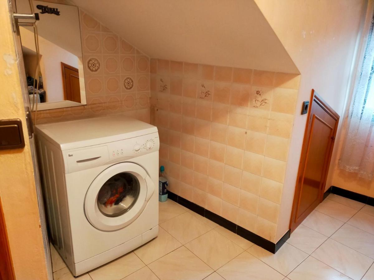 Apartamento En El Casco Antiguo De Ponferrada Ngoại thất bức ảnh