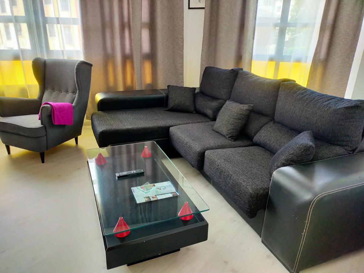Apartamento En El Casco Antiguo De Ponferrada Ngoại thất bức ảnh