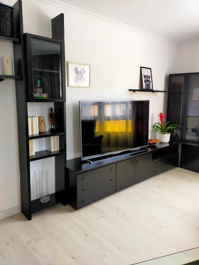 Apartamento En El Casco Antiguo De Ponferrada Ngoại thất bức ảnh