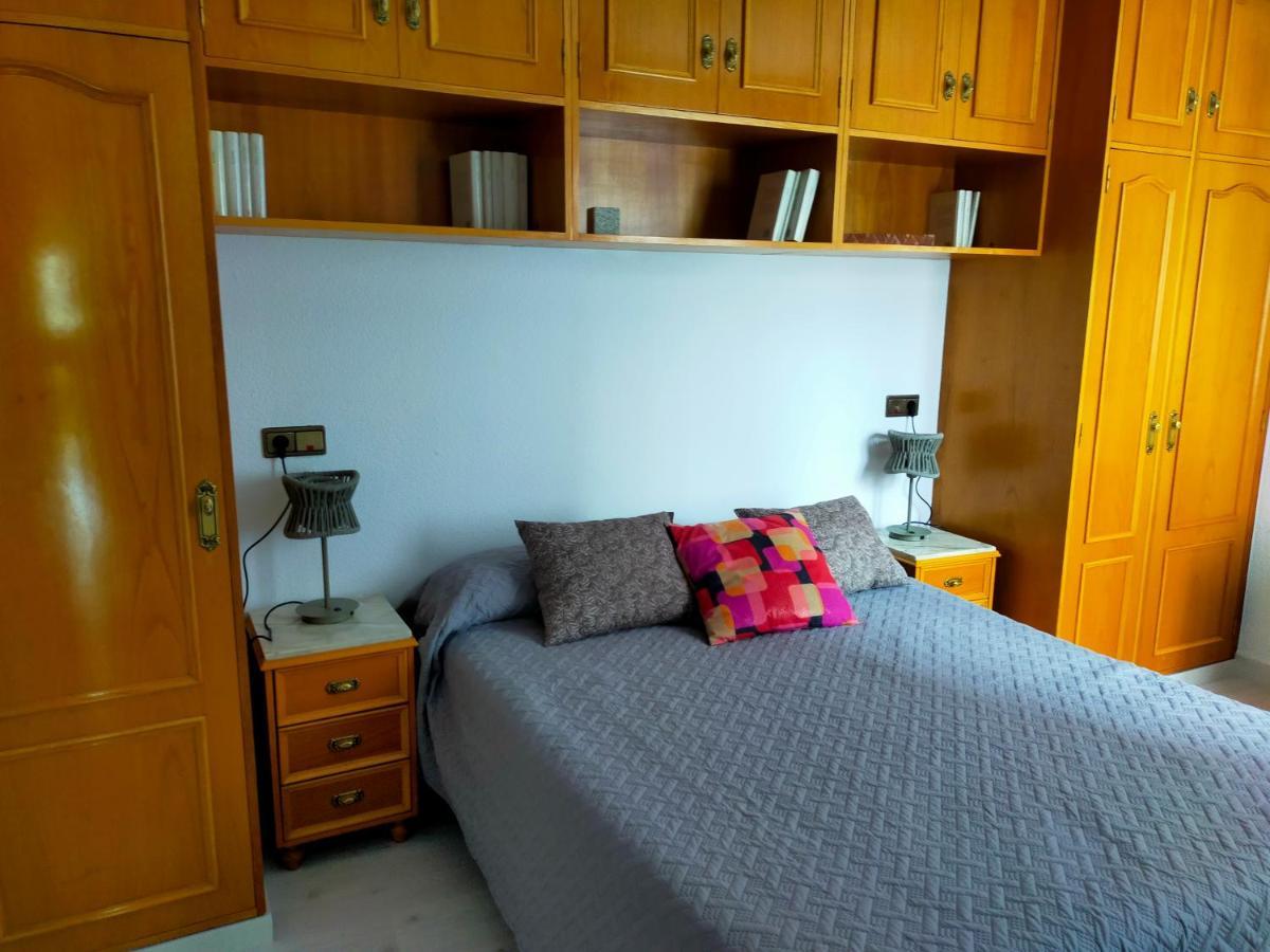 Apartamento En El Casco Antiguo De Ponferrada Ngoại thất bức ảnh