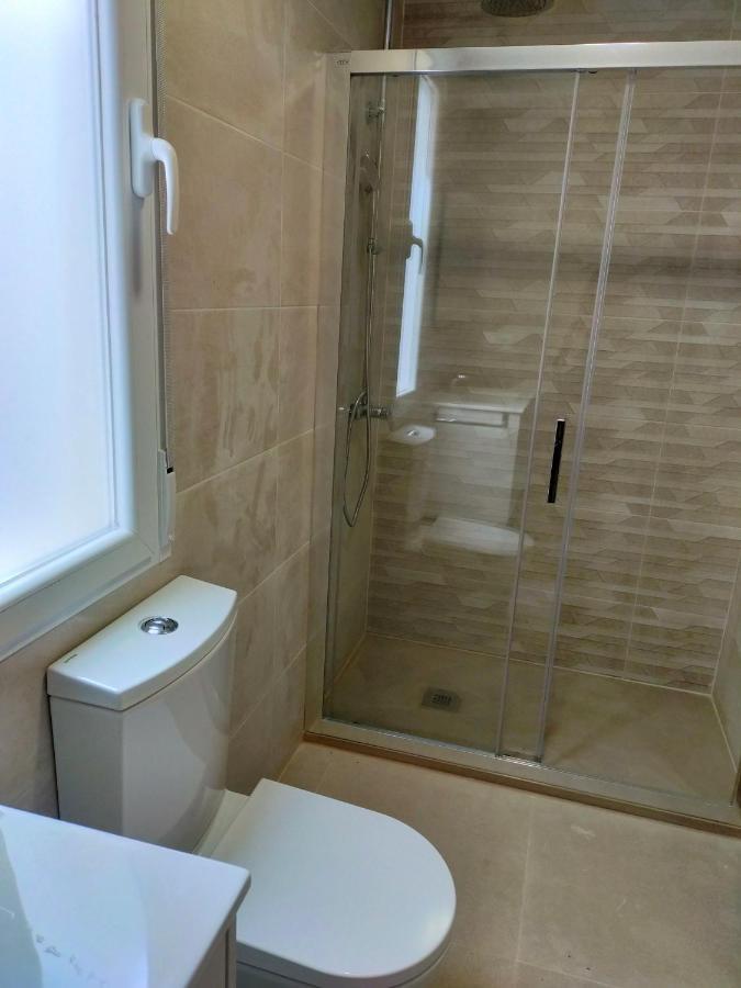 Apartamento En El Casco Antiguo De Ponferrada Ngoại thất bức ảnh