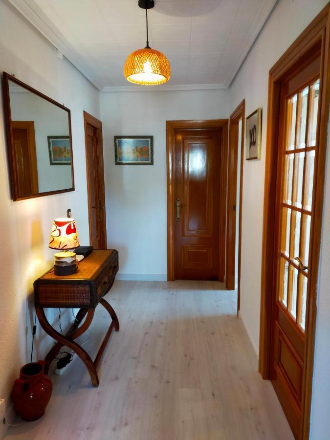 Apartamento En El Casco Antiguo De Ponferrada Ngoại thất bức ảnh