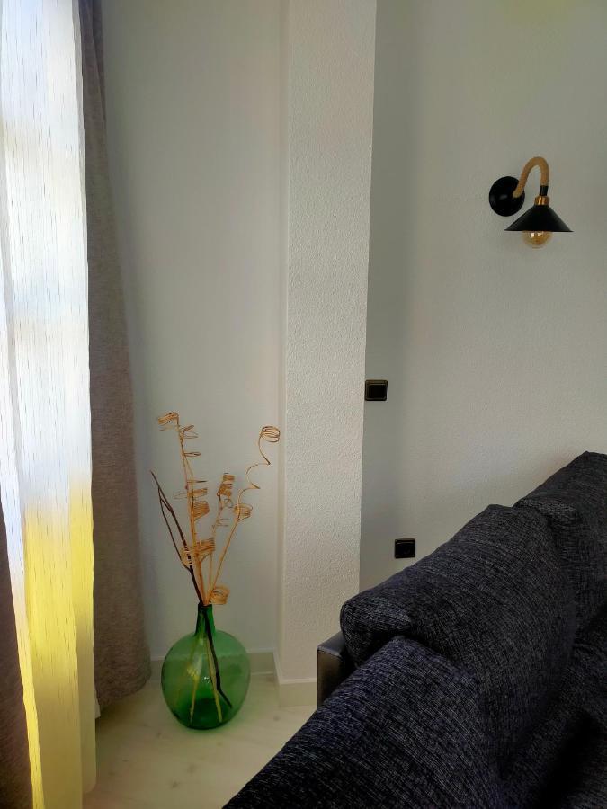 Apartamento En El Casco Antiguo De Ponferrada Ngoại thất bức ảnh