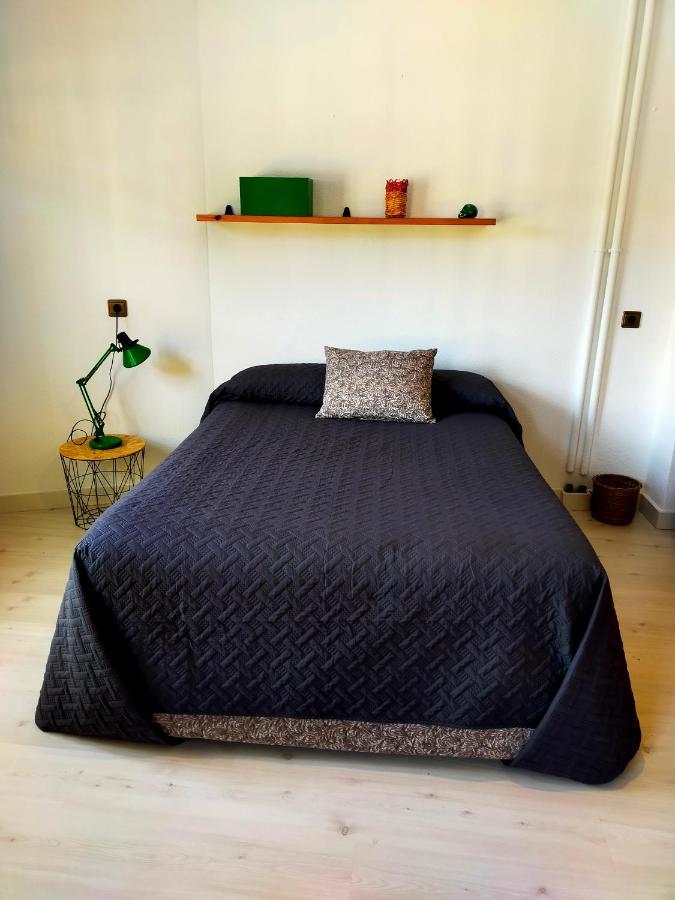 Apartamento En El Casco Antiguo De Ponferrada Ngoại thất bức ảnh