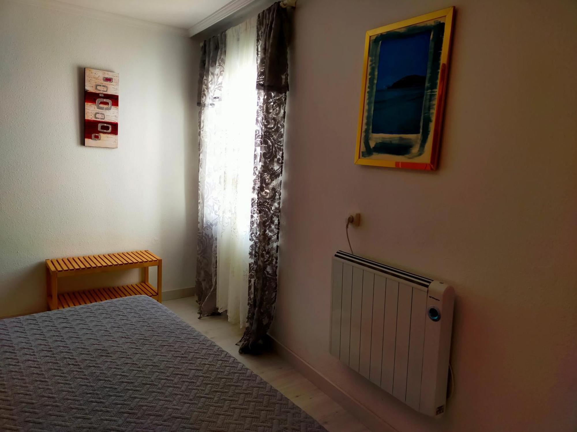 Apartamento En El Casco Antiguo De Ponferrada Ngoại thất bức ảnh